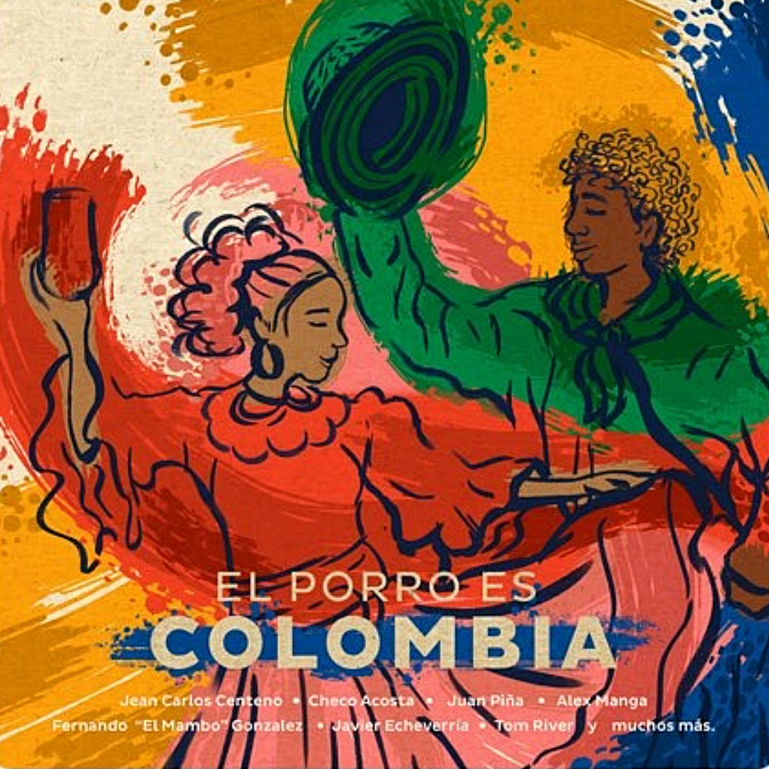 LP El Porro Es Colombia