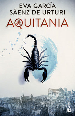 Libro Eva García Sáenz de Urturi - Aquitania