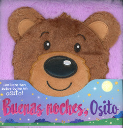 Libro ¡Buenas noches, Osito!