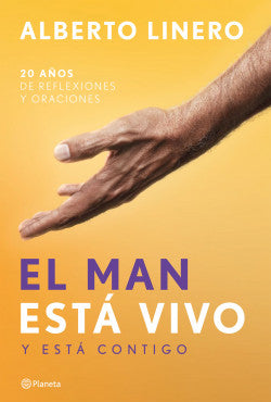 Libro Alberto Linero - El Man Está Vivo y está contigo
