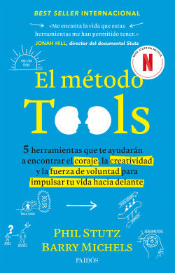 Libro Phil Stutz - El método Tools