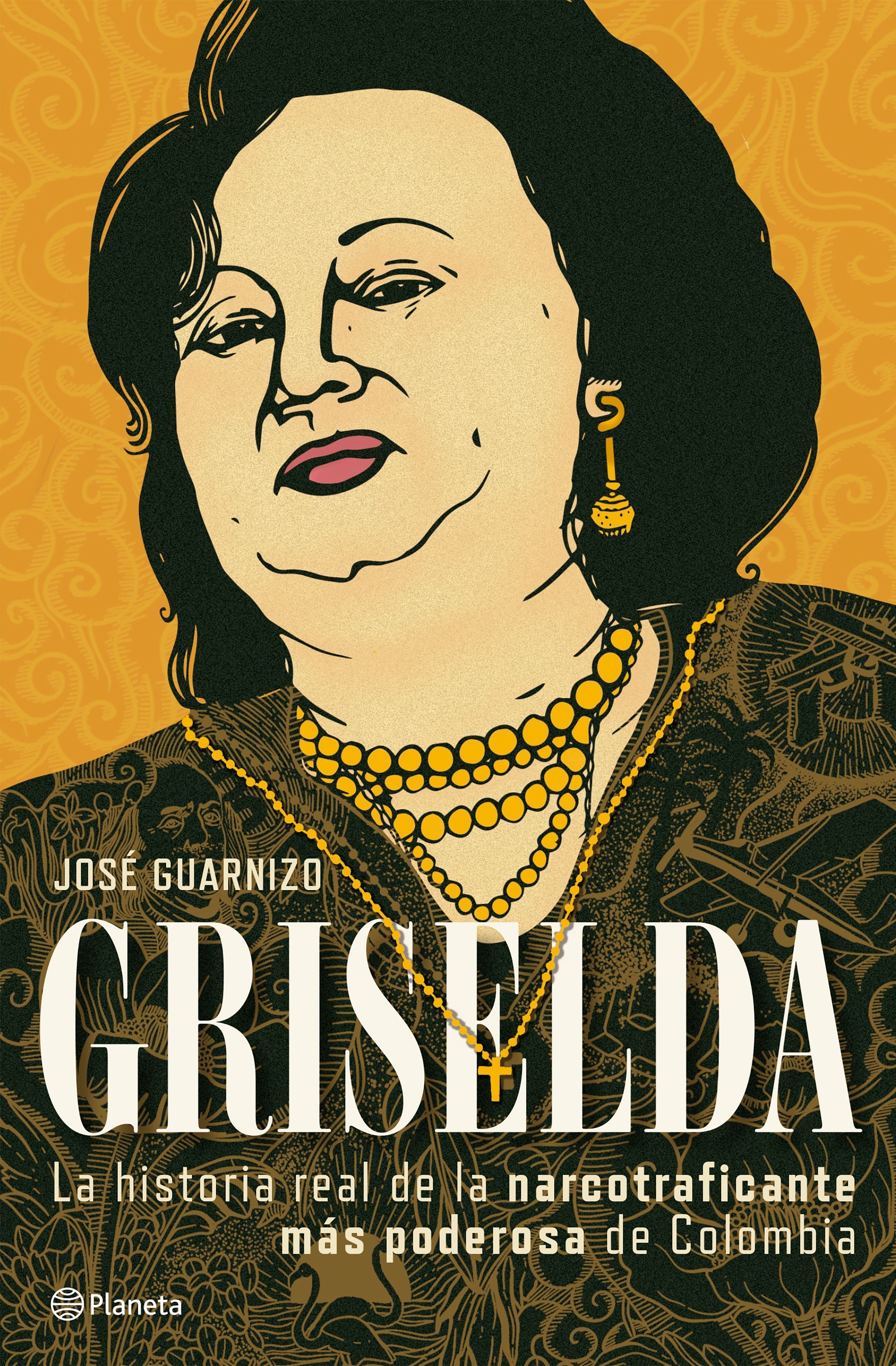Libro José Guarnizo - Griselda