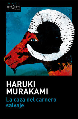 Libro Haruki Murakami - La caza del carnero salvaje