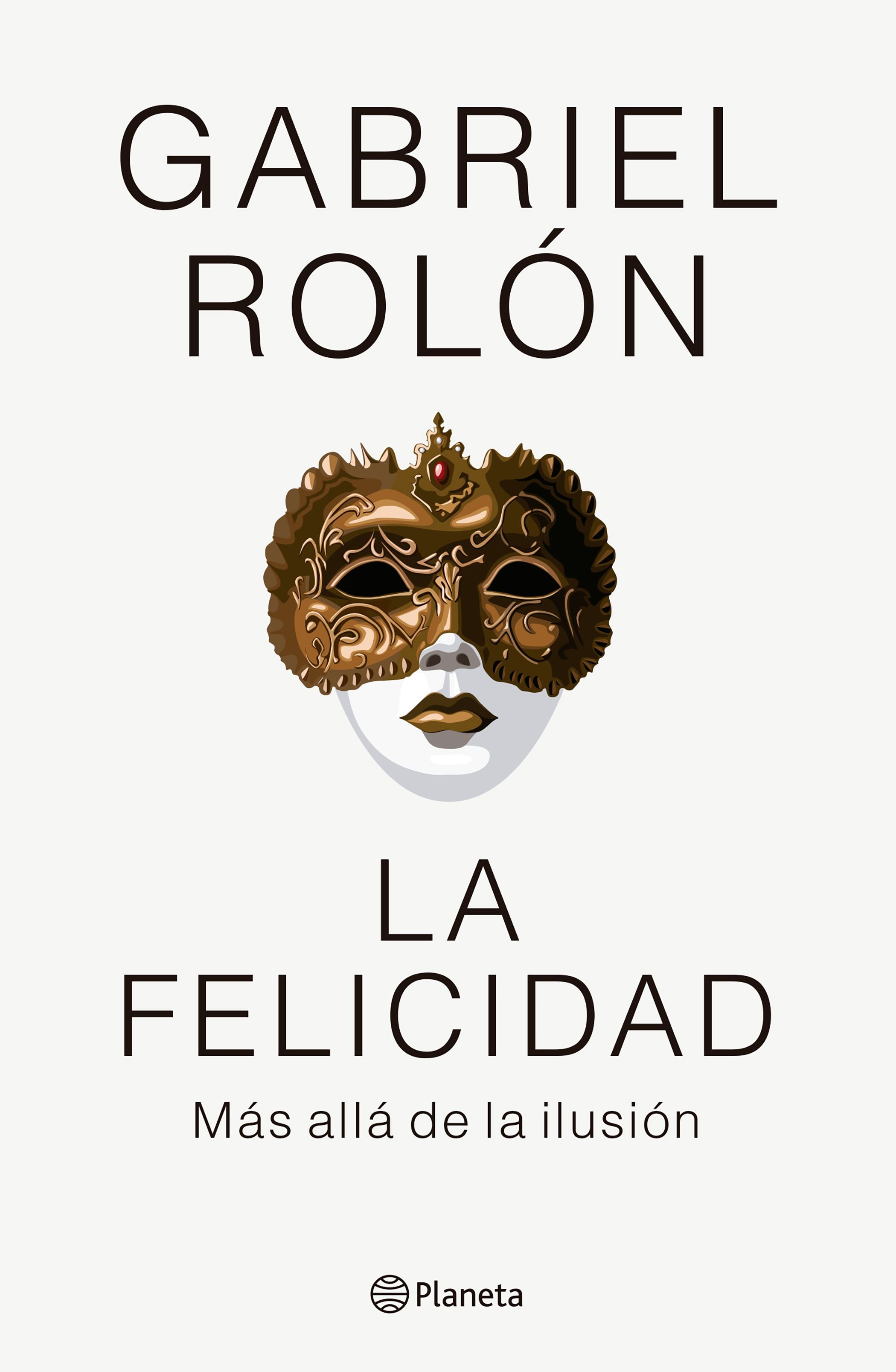 Libro Gabriel Rolón - La felicidad