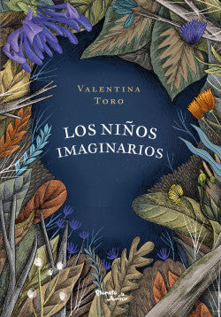 Libro Valentina Toro - Los Niños Imaginarios