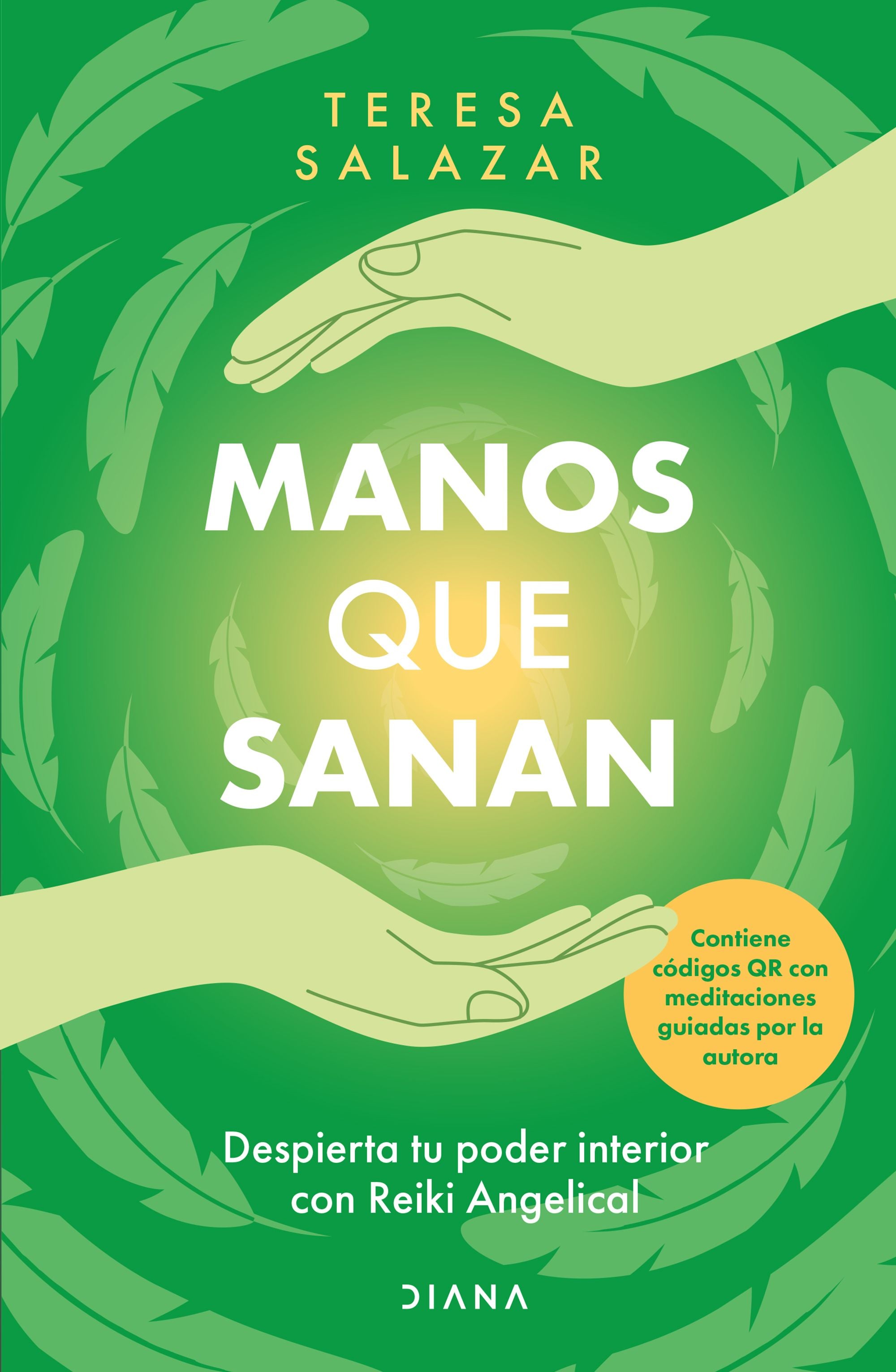 Libro Teresa Salazar Posada - Manos Que Sanan