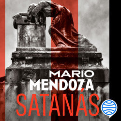Libro Mario Mendoza - Satanás