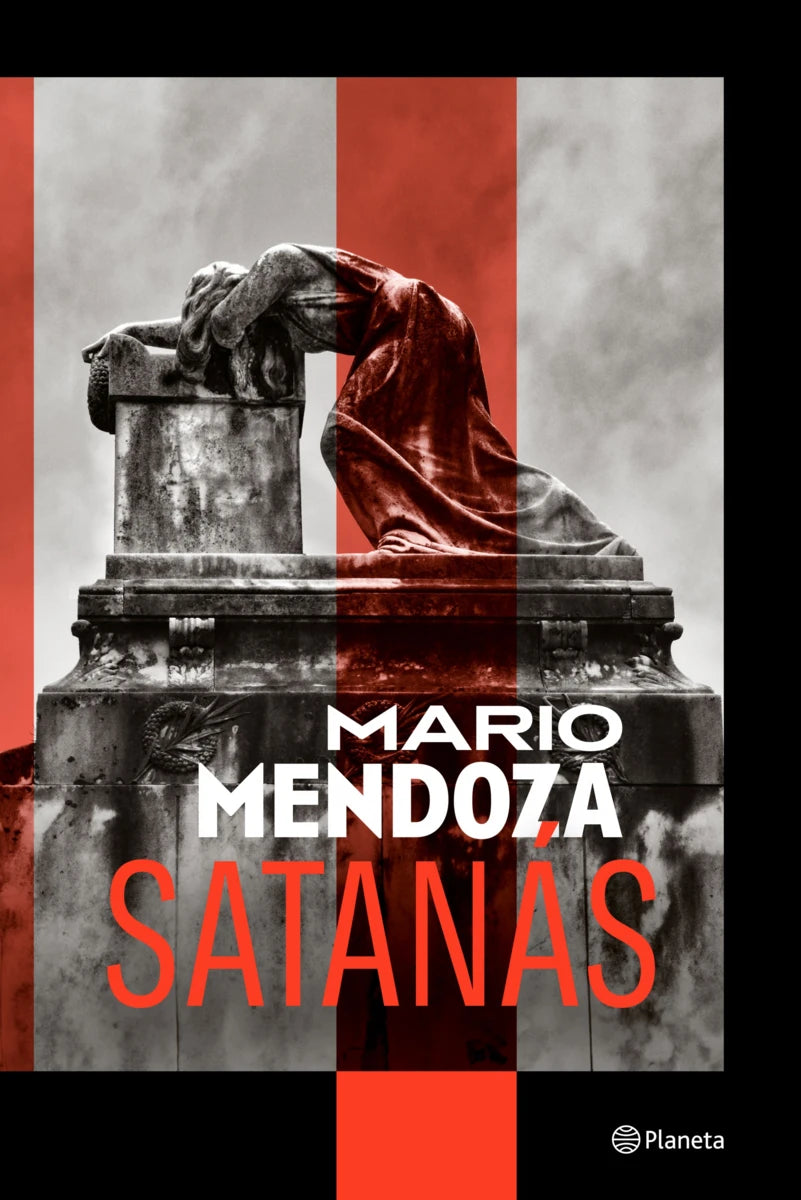 Libro Mario Mendoza - Satanás