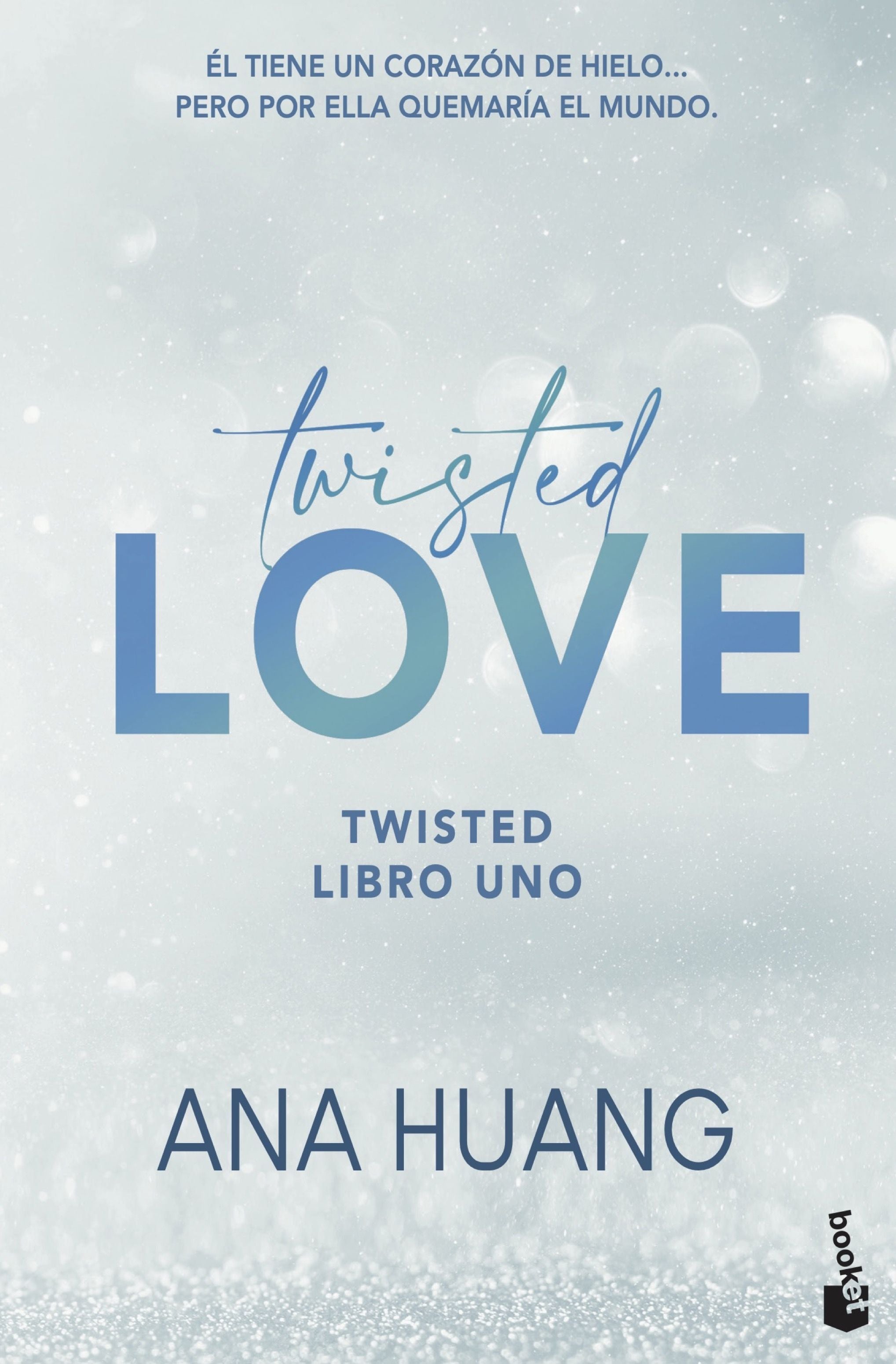 Libro Ana Huang - Twisted Love 1