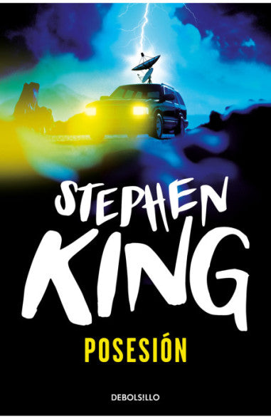 Libro Stephen King - Posesión