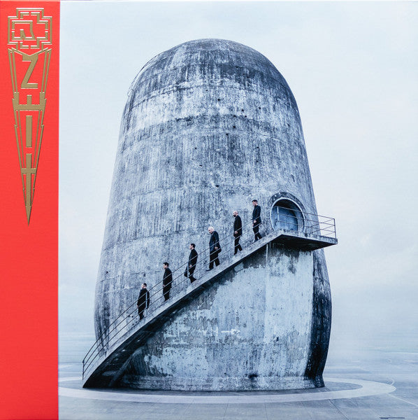 LPX2 Rammstein – Zeit