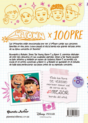 Libro Red El Manga - Alguien Como Tú