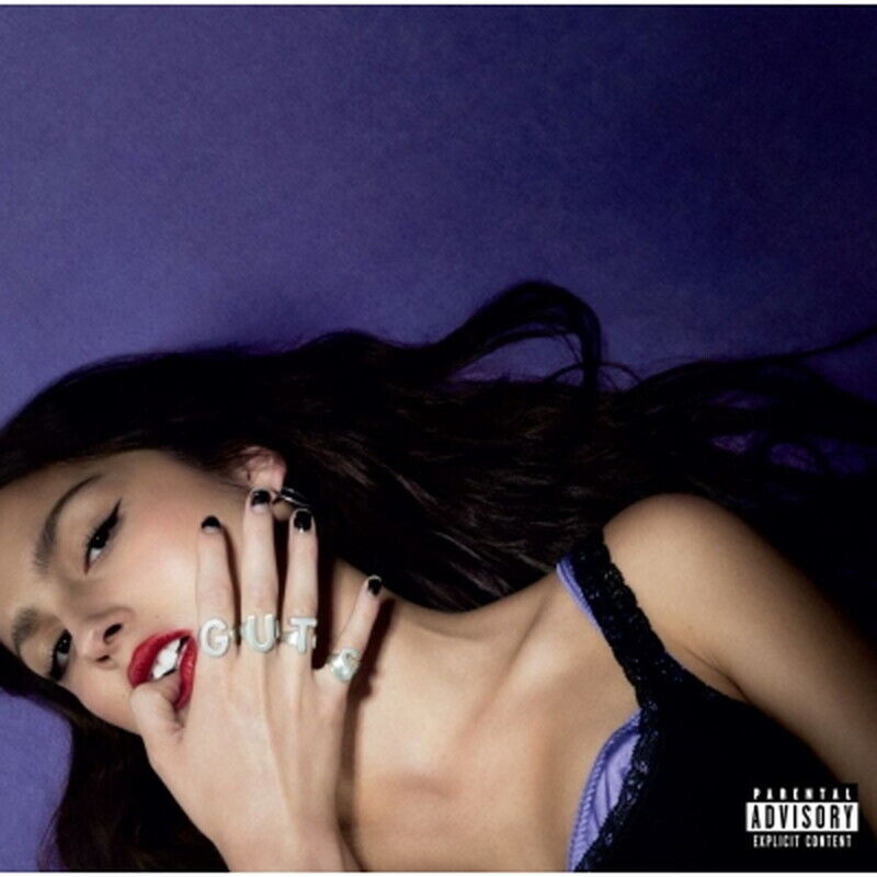 LP Olivia Rodrigo – Guts