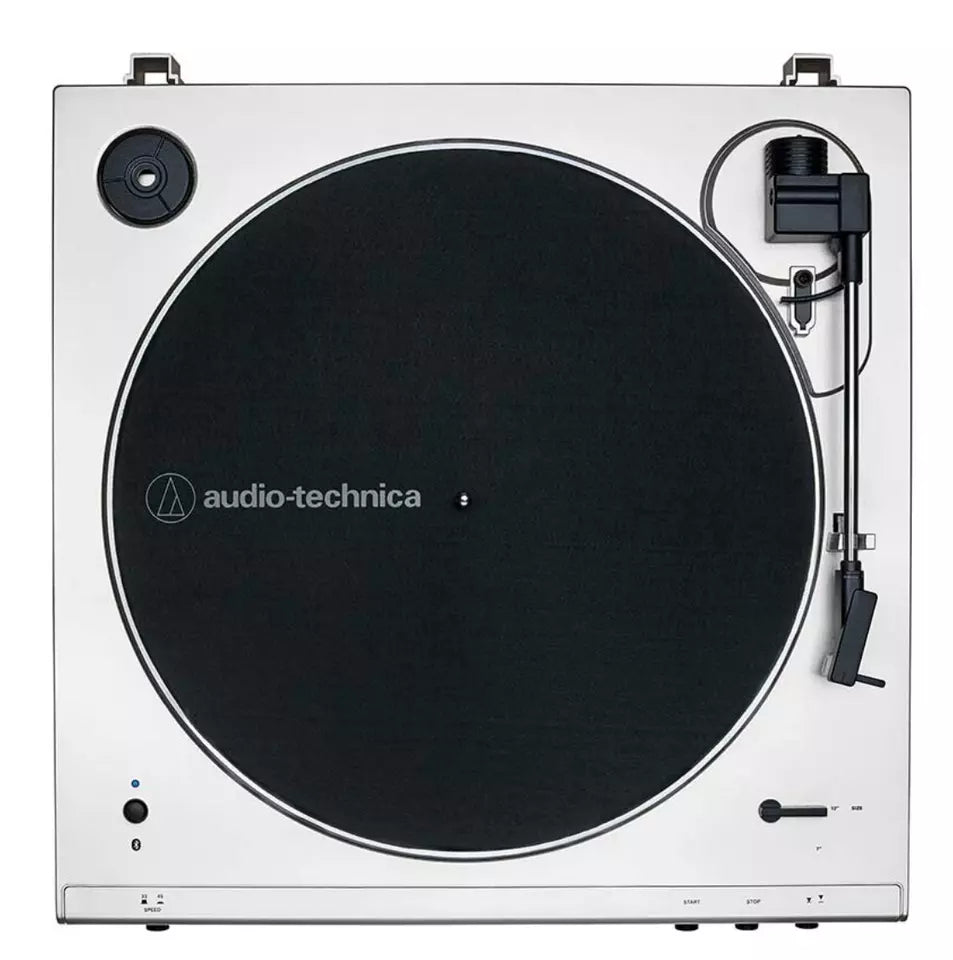 TM Audio - Technica - AT-LP60XBT-WW Bluetooth  Blanco
