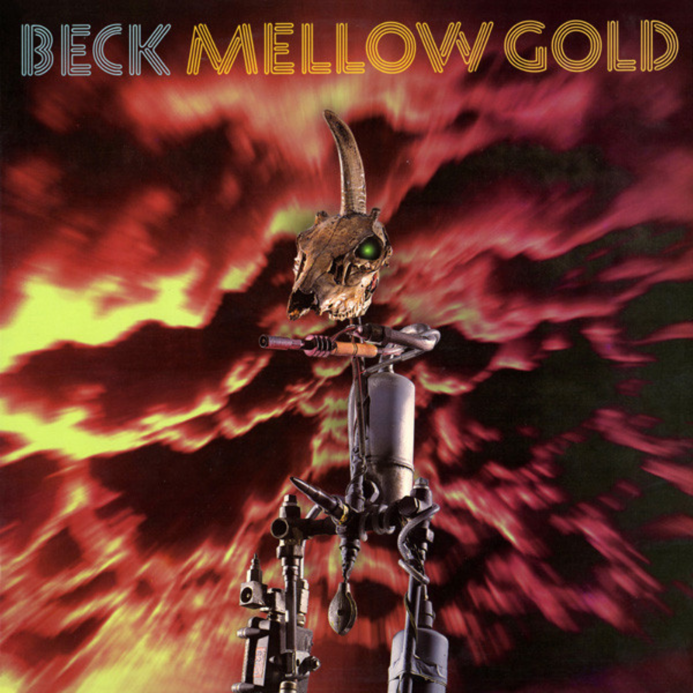 LP Beck - Mellow Gold