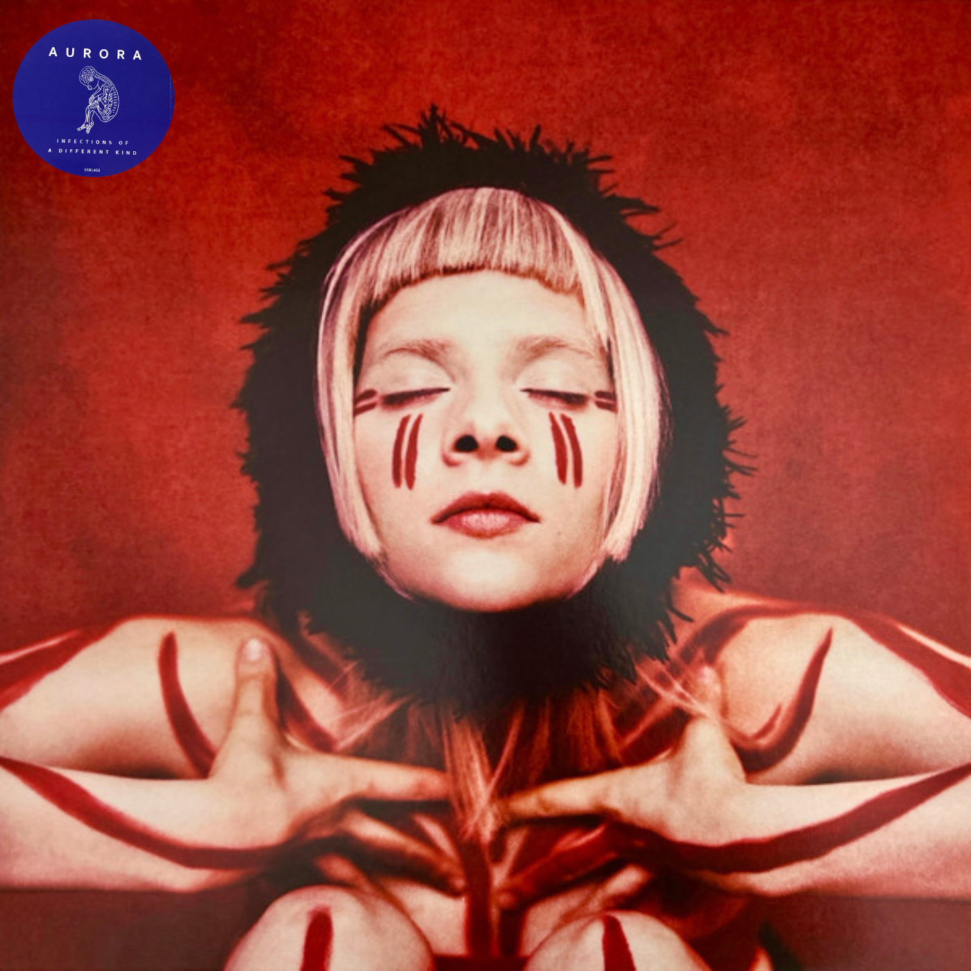 LP Aurora - Infections Of A Different Kind