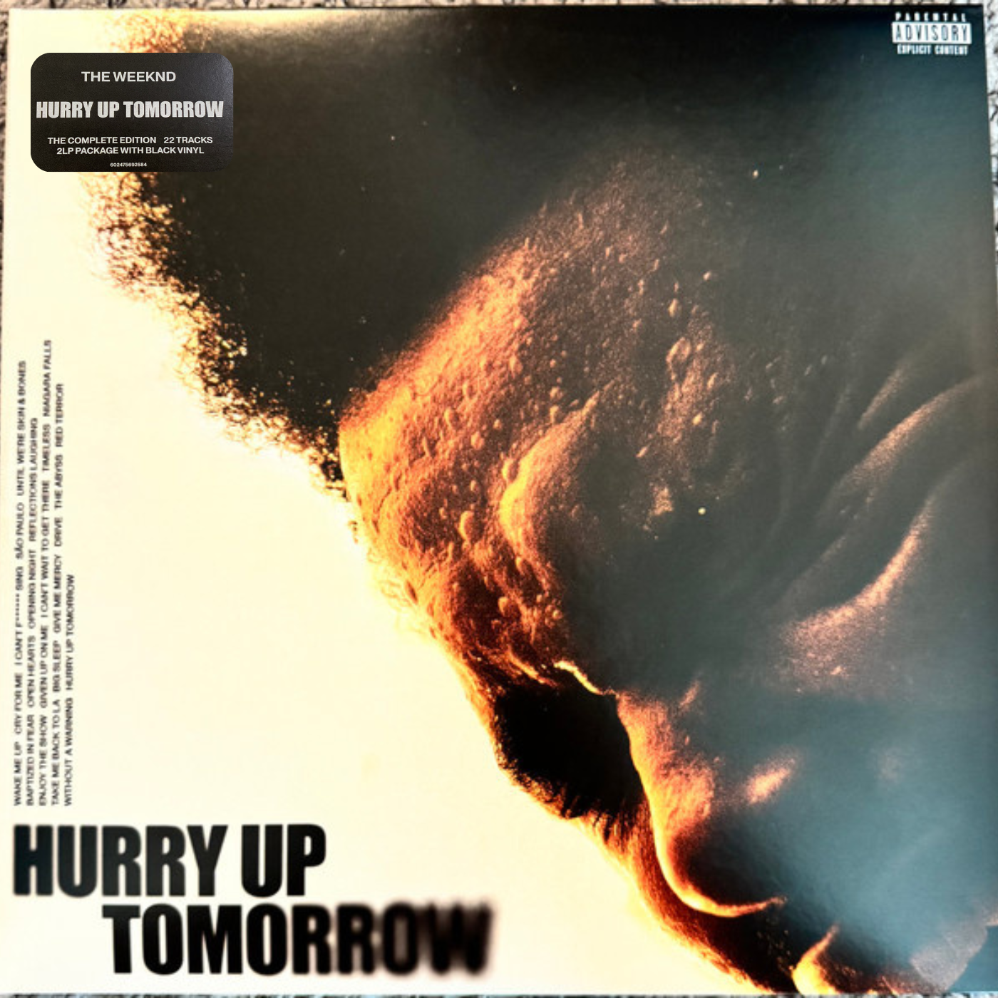 LPX2 The Weeknd - Hurry Up Tomorrow