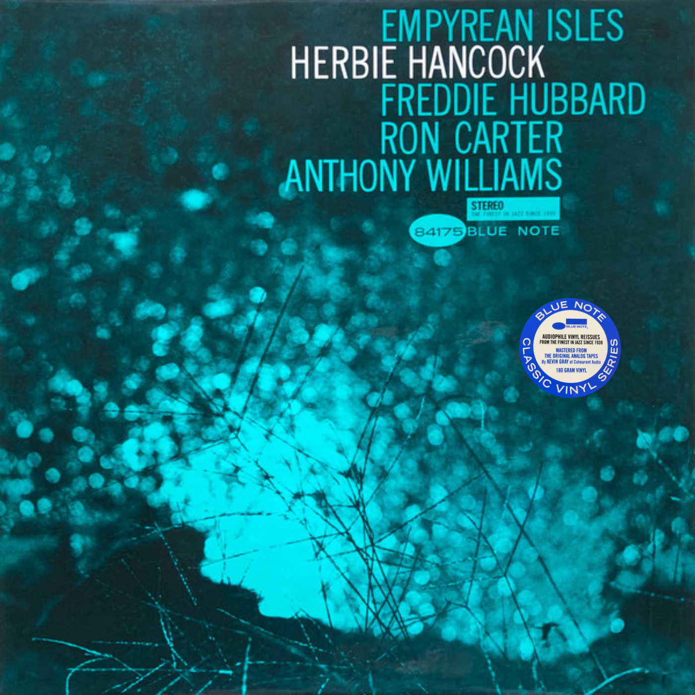 LP Herbie Hancock - Empyrean Isles