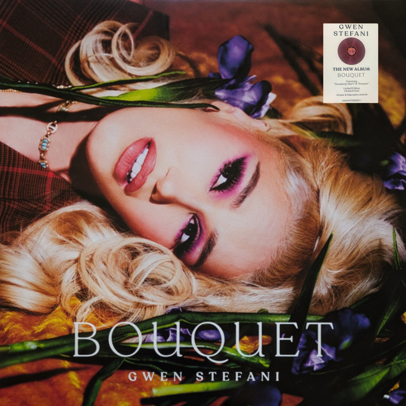 LP Gwen Stefani - Bouquet
