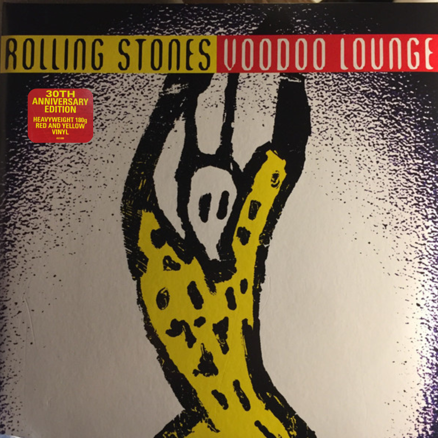 LPX2 Rolling Stones - Voodoo Lounge 30TH Anniversary Edition