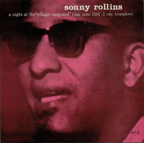CD Sonny Rollins - A Night At The Village Vanguard