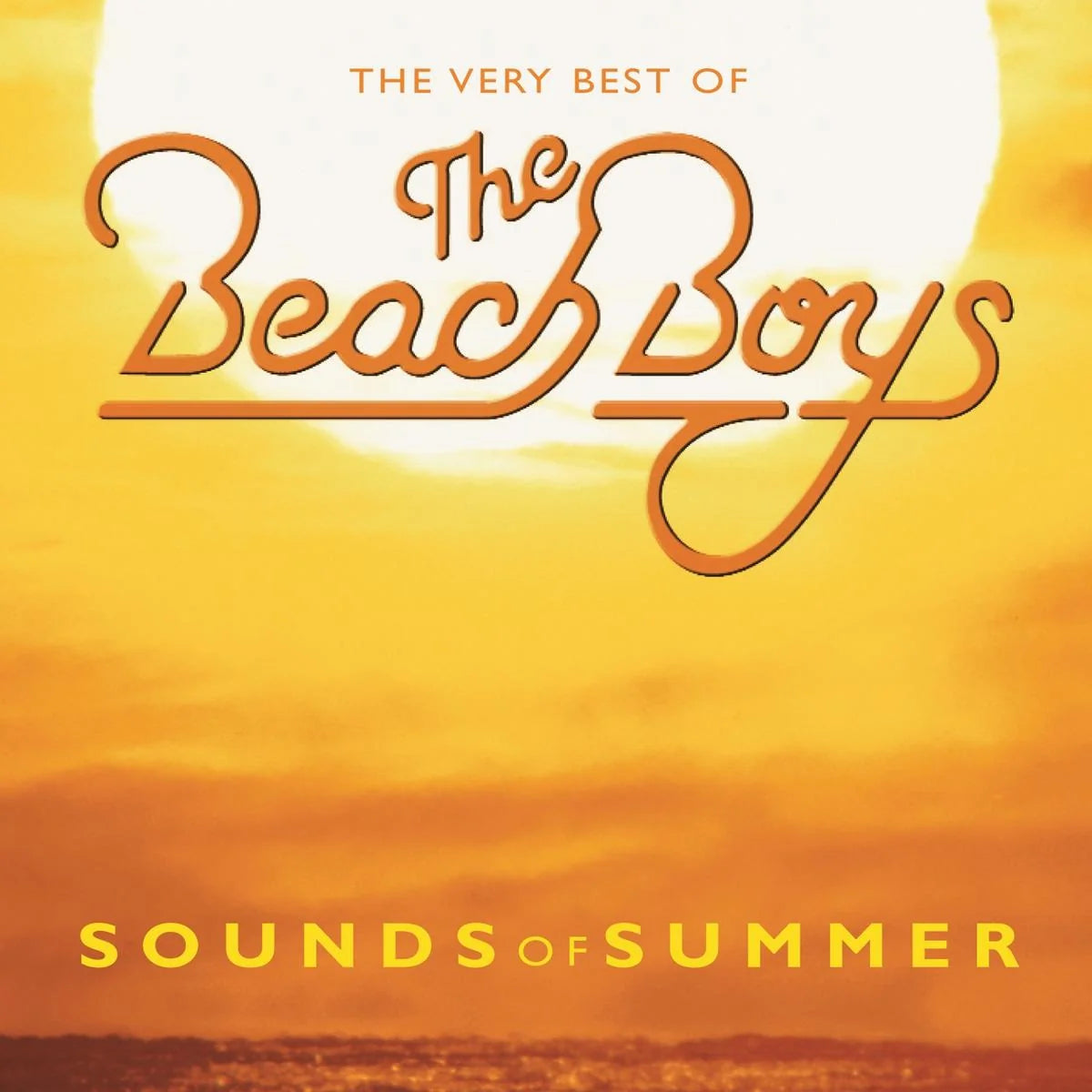 CD The Beach Boys – The Very Best Of The Beach Boys: Sounds Of Summer