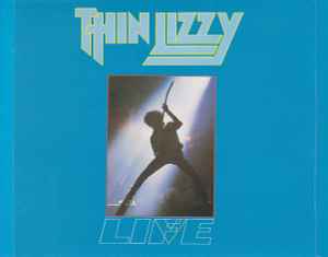CD Thin Lizzy - Life