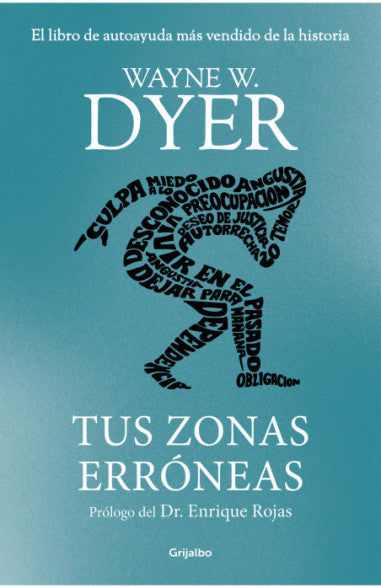 Libro Wayne W. Dyer - Tus zonas erróneas (edición de lujo)