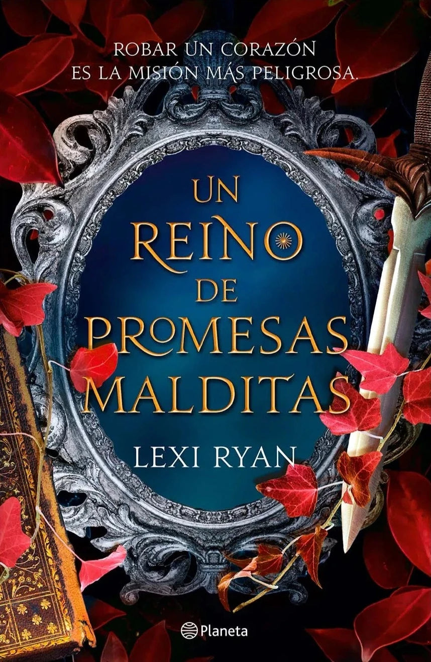 Libro Lexi Ryan - Un Reino De Promesas Malditas
