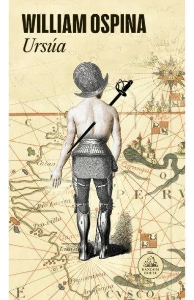 Libro William Ospina - Ursúa
