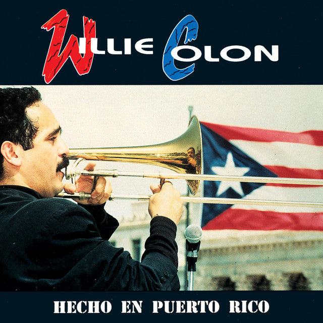 LP Willie Colon – Hecho En Puerto Rico