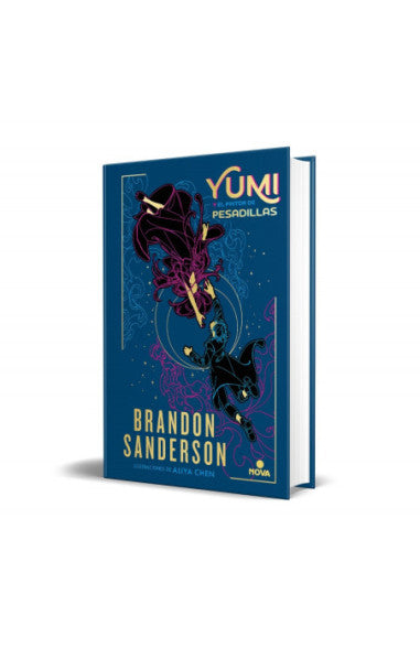 Libro Brandon Sanderson - Yumi y el pintor de pesadillas (Novela Secreta 3)