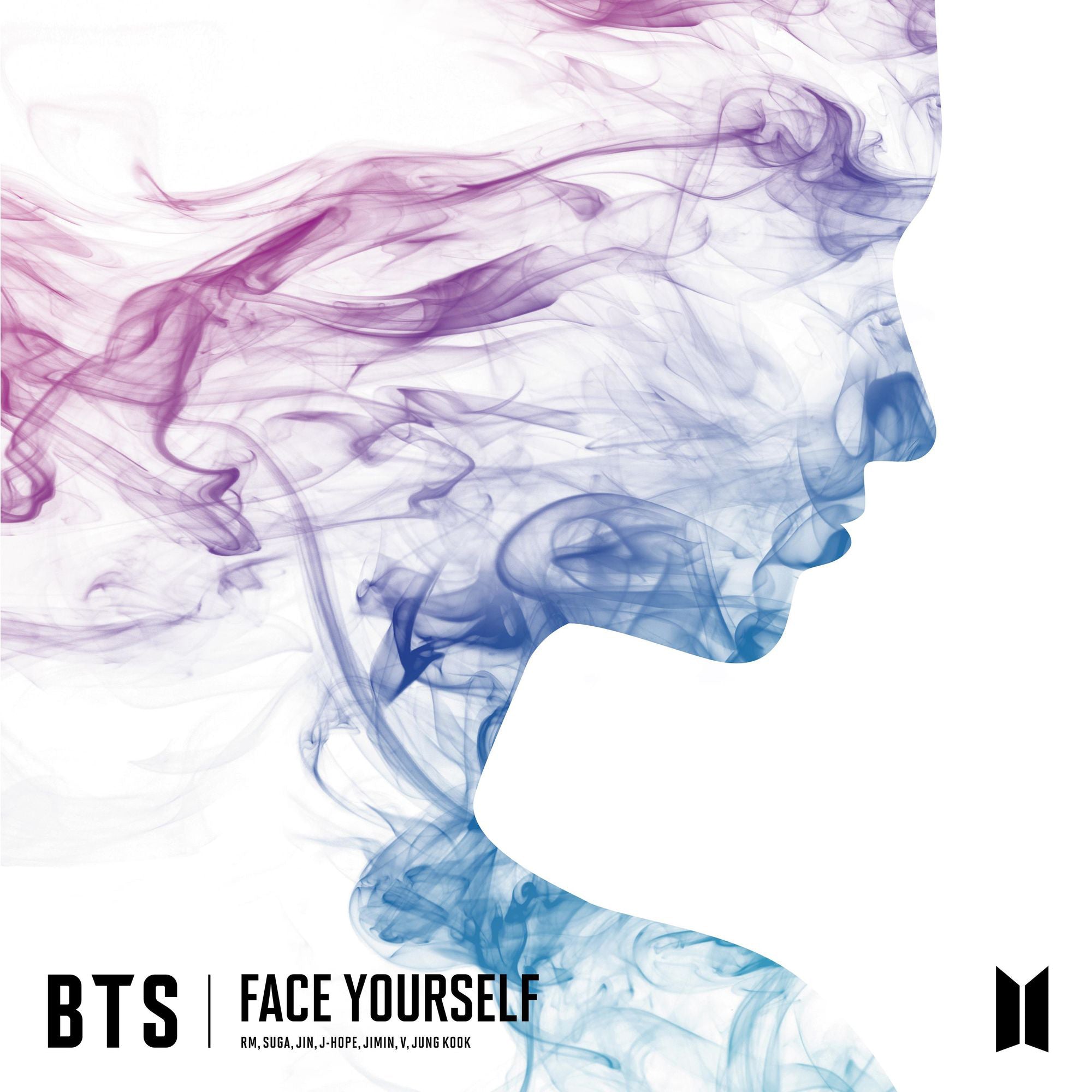 CD BTS - Face yourself