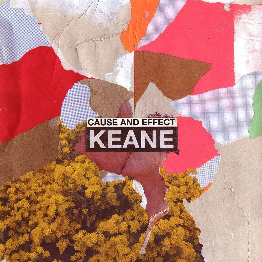 CD Keane ‎– Cause And Effect