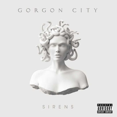 CD GORGON CITY - SIRENS
