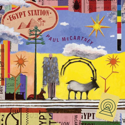 CD Paul McCartney - Egypt Station
