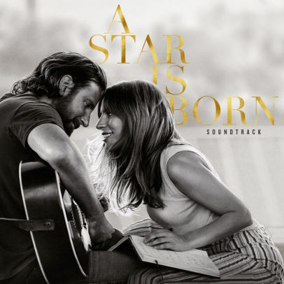 CD Lady Gaga & Bradley Cooper - A Star Is Born. Soundtrack