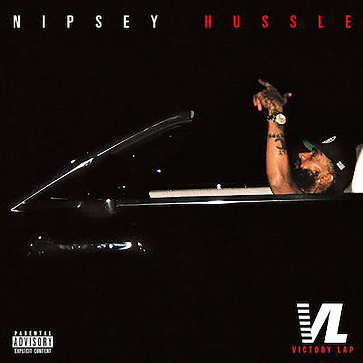 CD Nipsey Hussle - Victory Lap