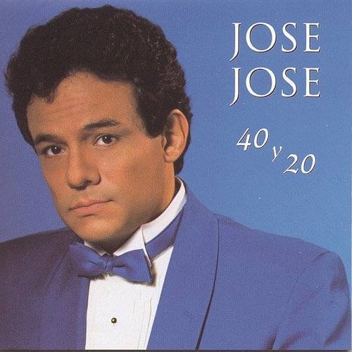 CD Jose jose - 40 y 20