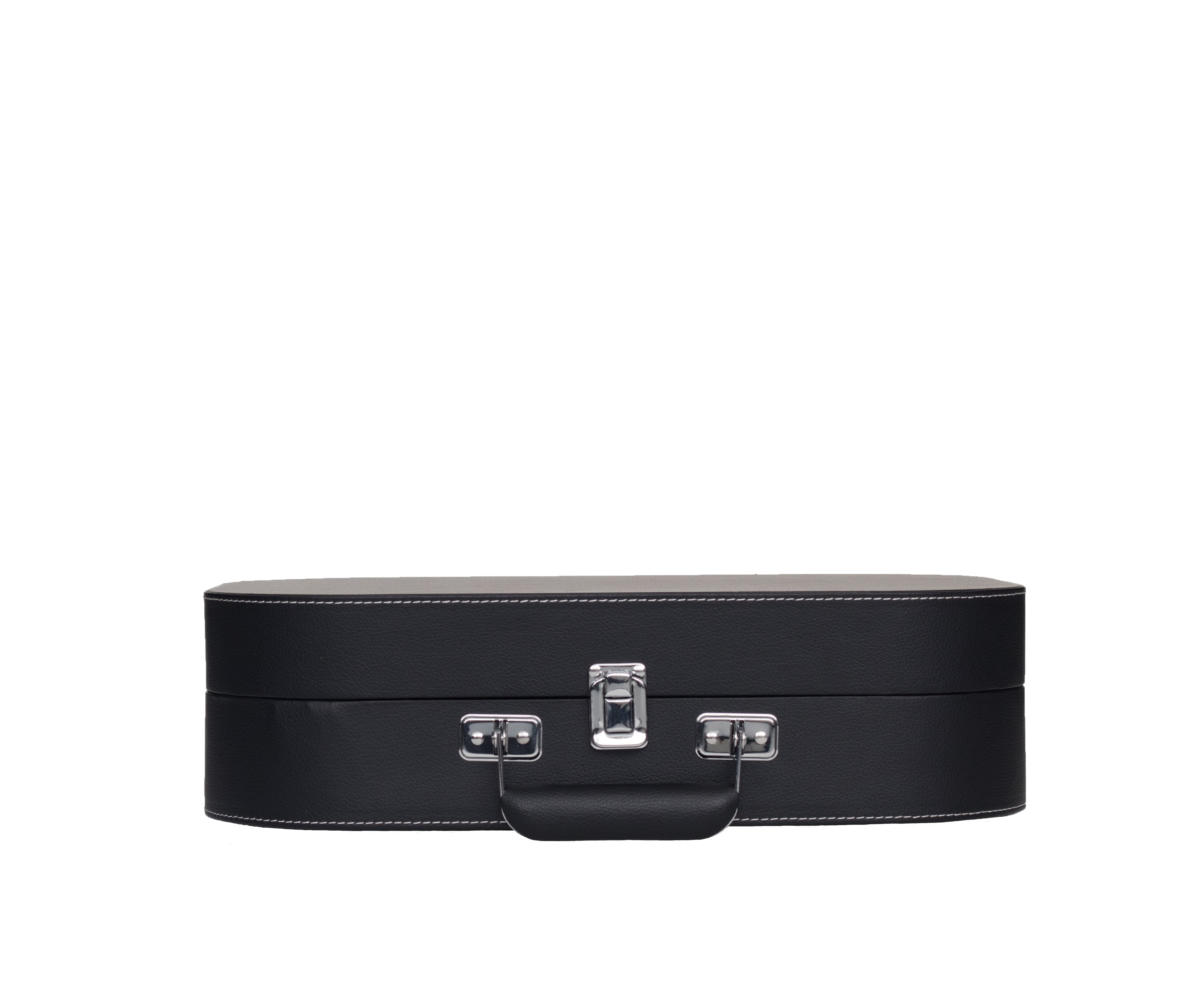 Tornamesa portátil son&co - TT-101 Negro