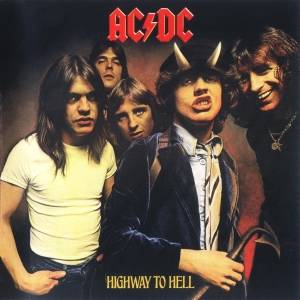 CD AC/DC - Highway to hell