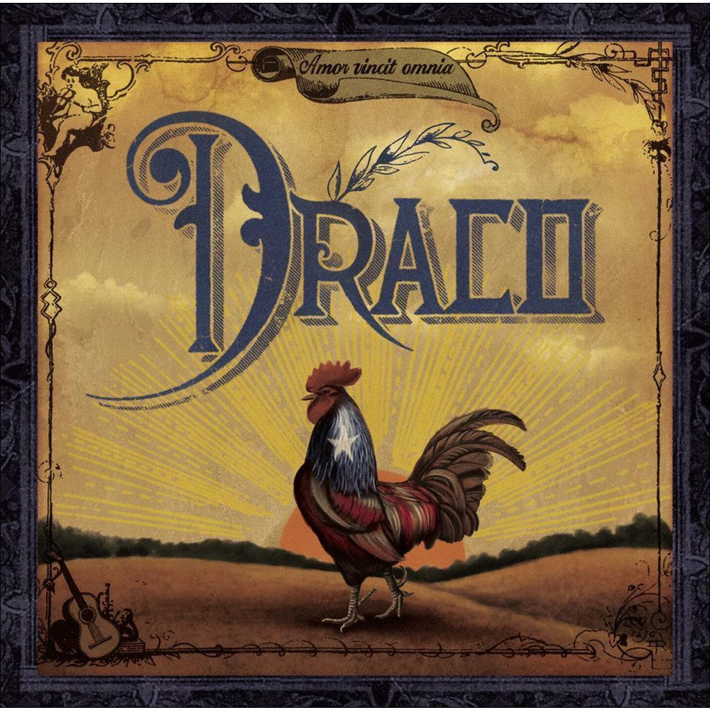 CD Draco Rosa - Amor Vincit Omnia