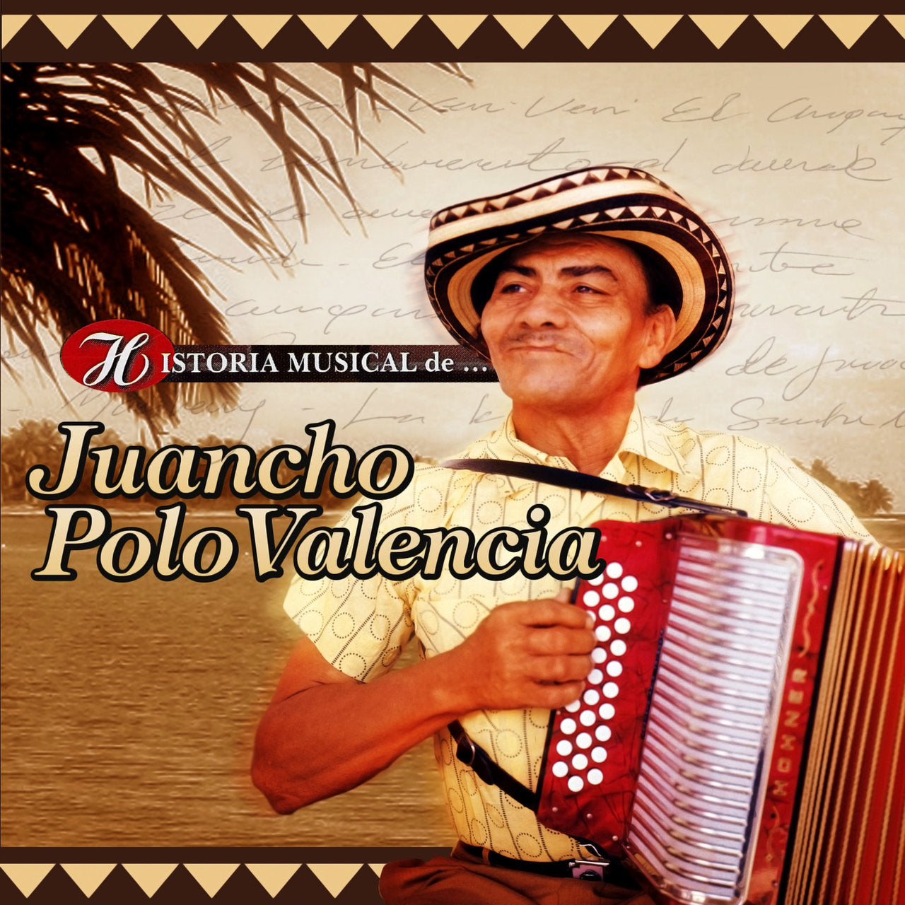 CDX2 Juancho Polo Valencia -  Historia Musical De Juancho Polo Valencia