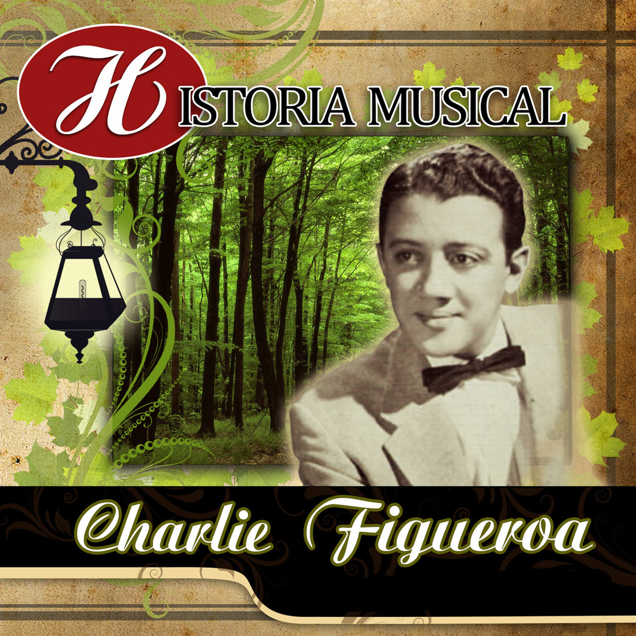 CDX2 Historia Musical De Charlie Figueroa