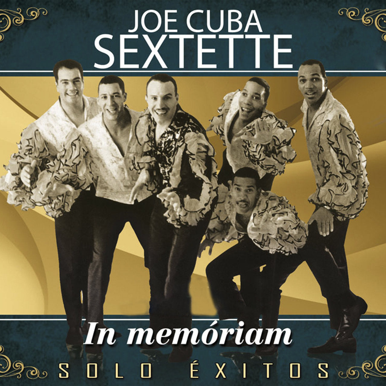 CDX2 Joe Cuba Sextete - In Memóriam Solo Éxitos