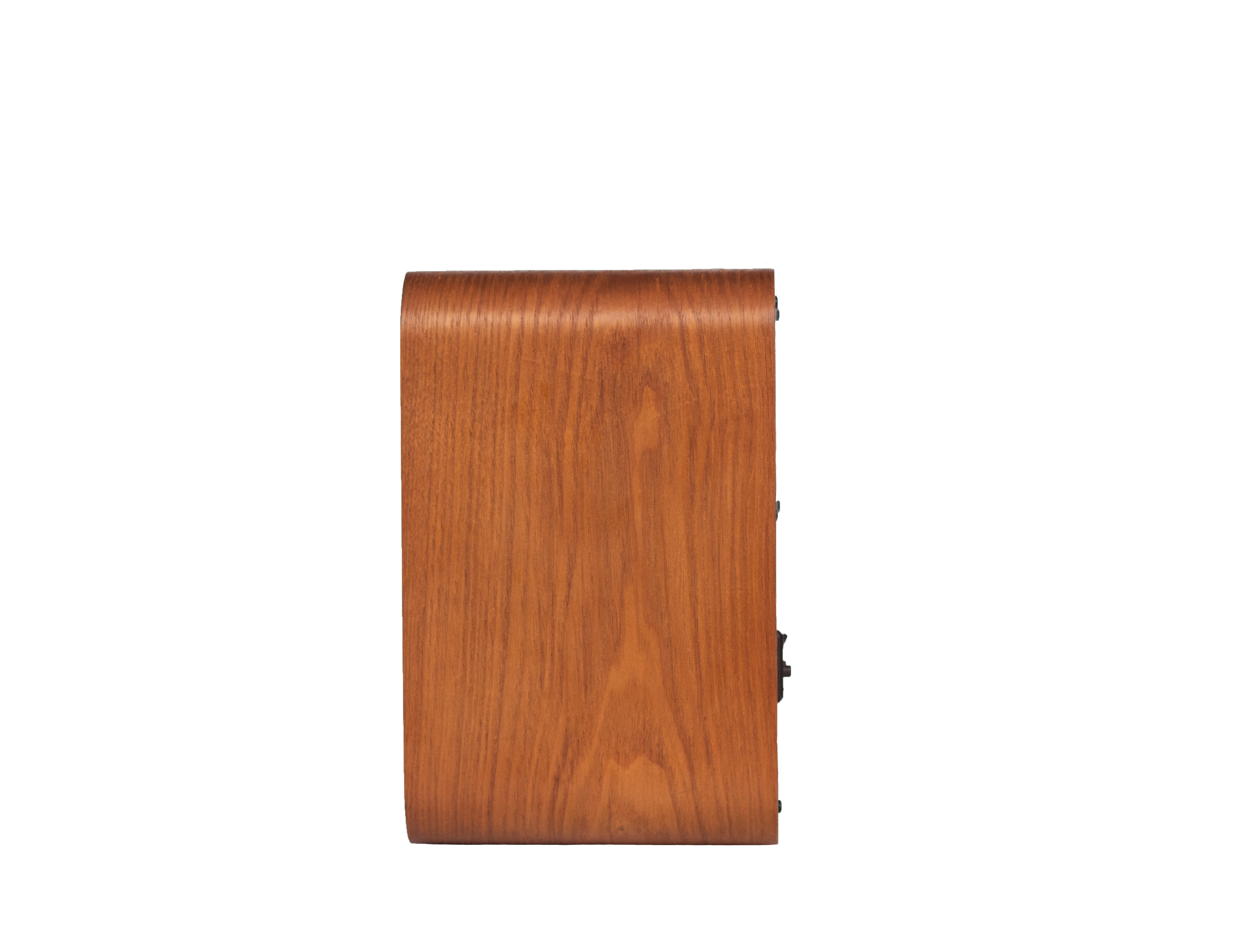 Parlante Radio en madera diseño retro son&co · R-102