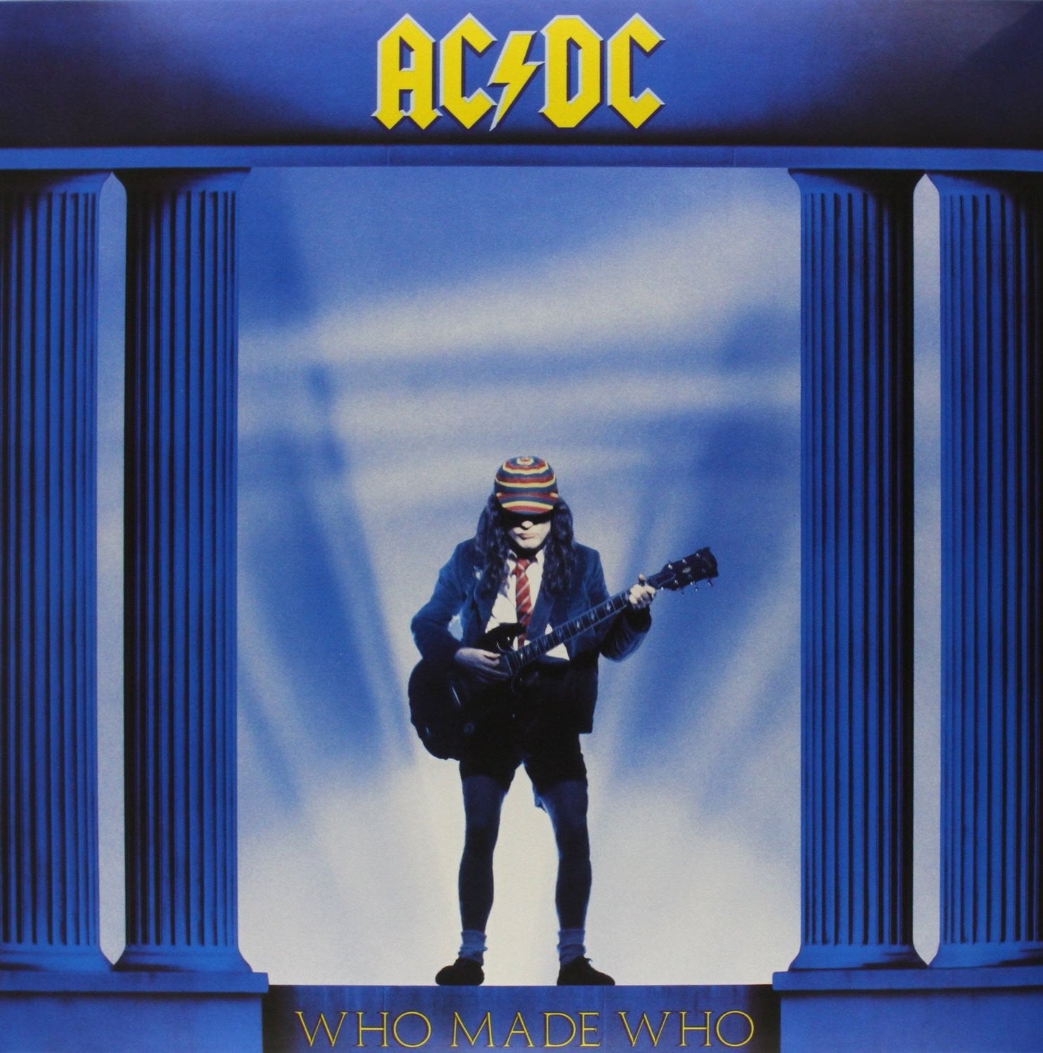 LP AC/DC – Who Made Who