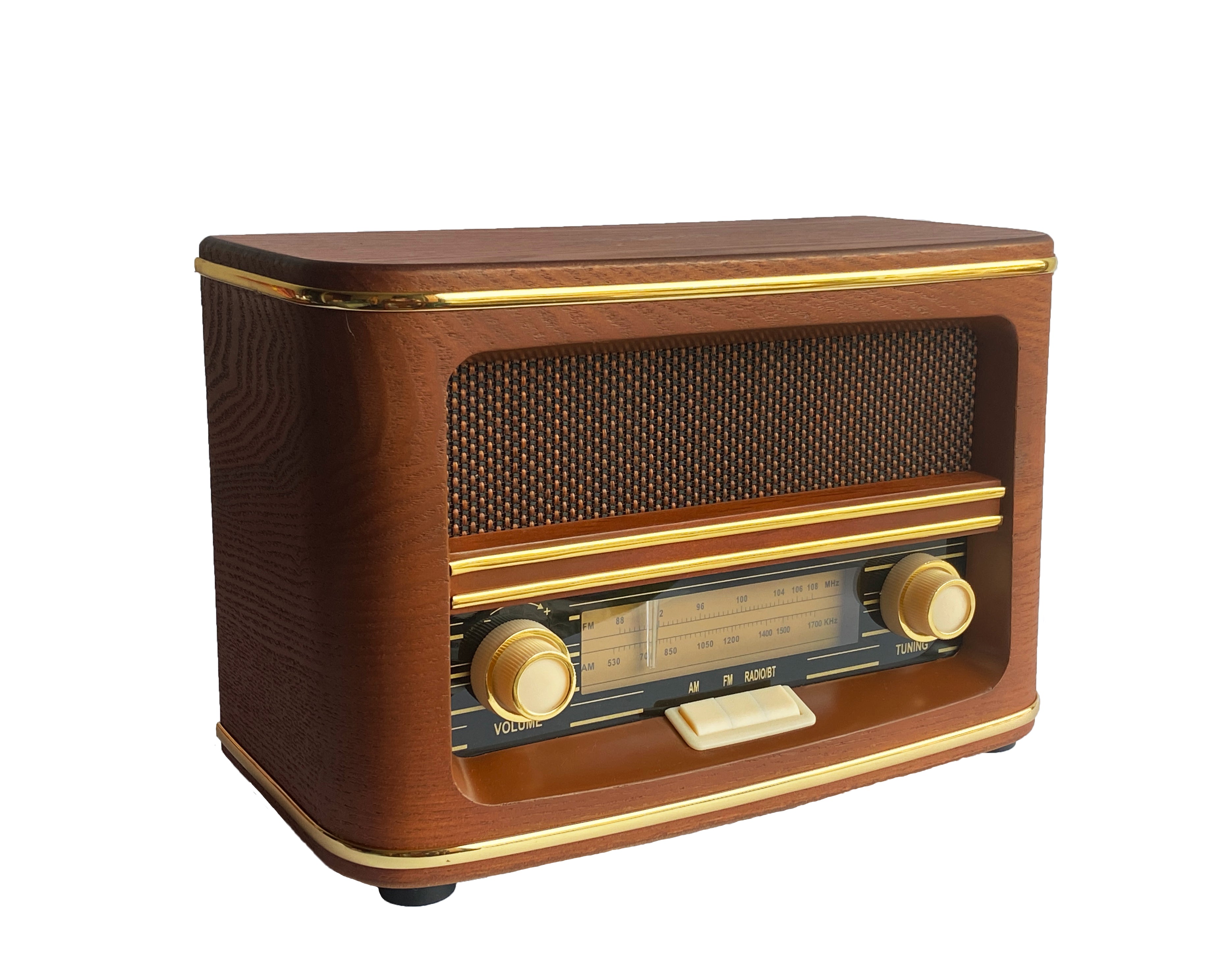 Parlante Radio Retro - Son&co R-101