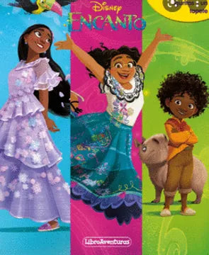 Libro Disney Encanto - Diverti Libros
