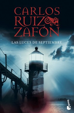 Libro Las luces de septiembre - Carlos Ruiz Zafón